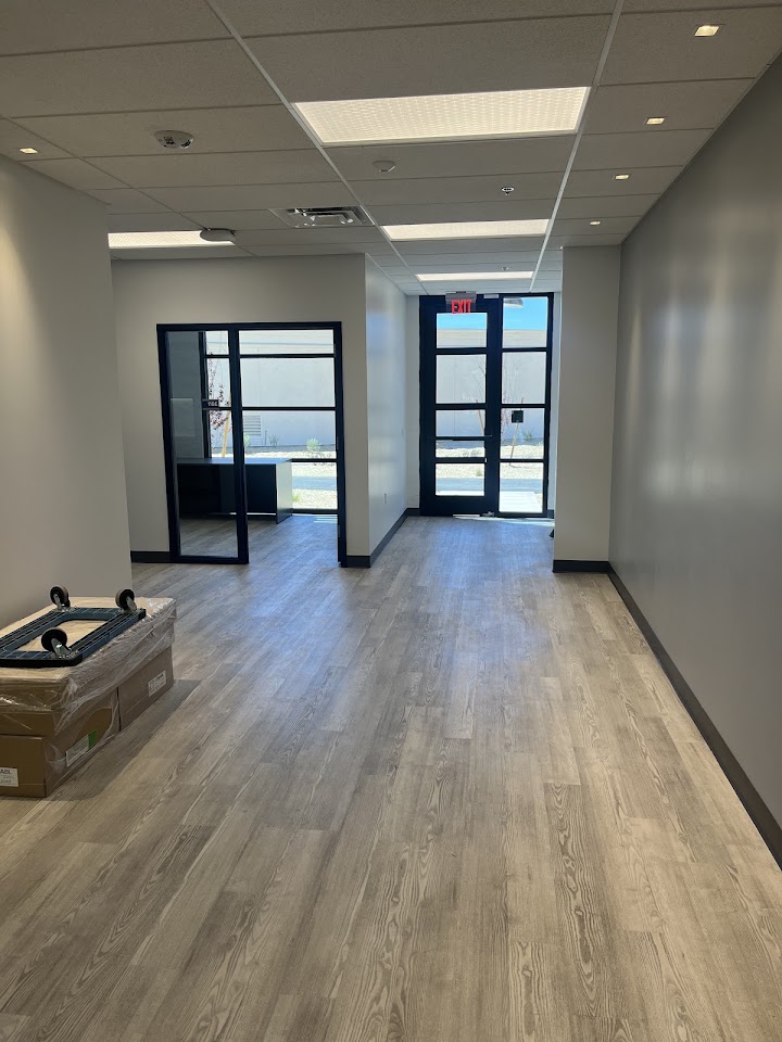 Nelson J. Greer Painting Contractors, Inc. - Commercial Painting project