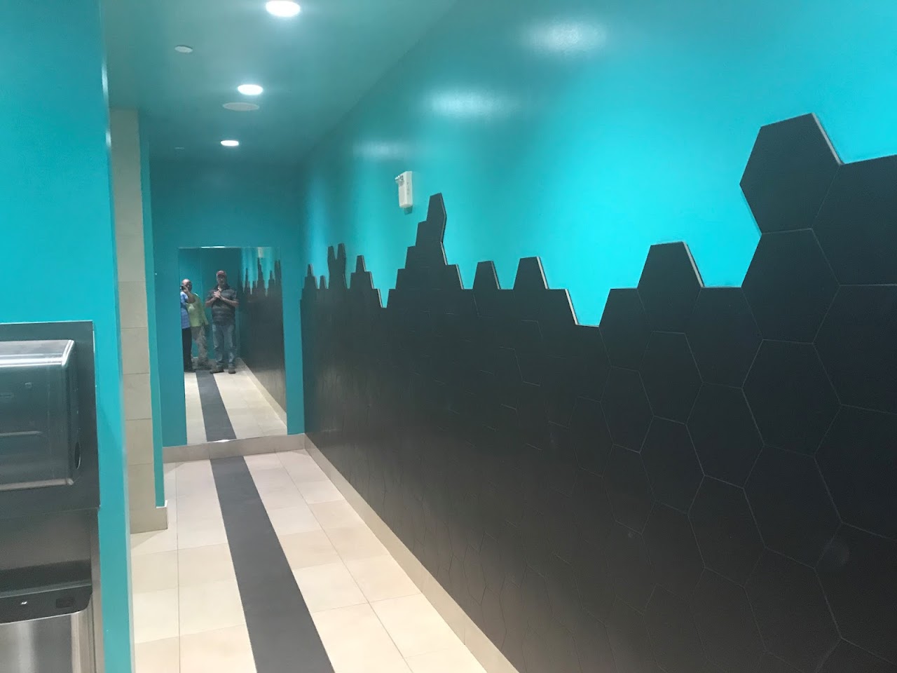 Nelson J. Greer Painting Contractors, Inc. - Commercial Painting project